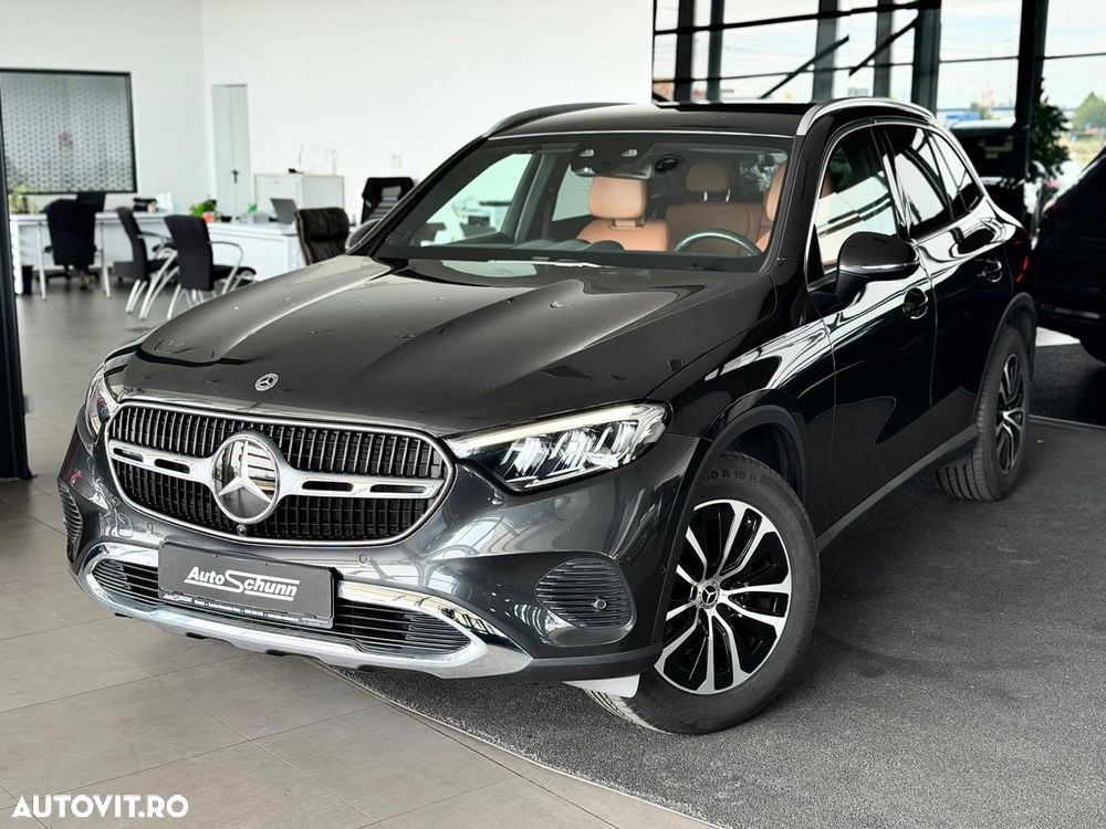 Mercedes-Benz GLC 220 d 4Matic 9G-TRONIC Avantgarde Advanced - 2