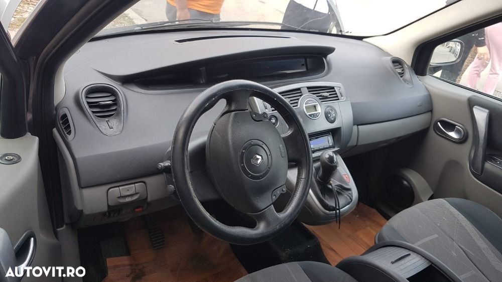 Dezmembrari  Renault SCENIC 2 (JM0/1)  2003  > 0000 1.5 dCi (JM0F) Mo - 3
