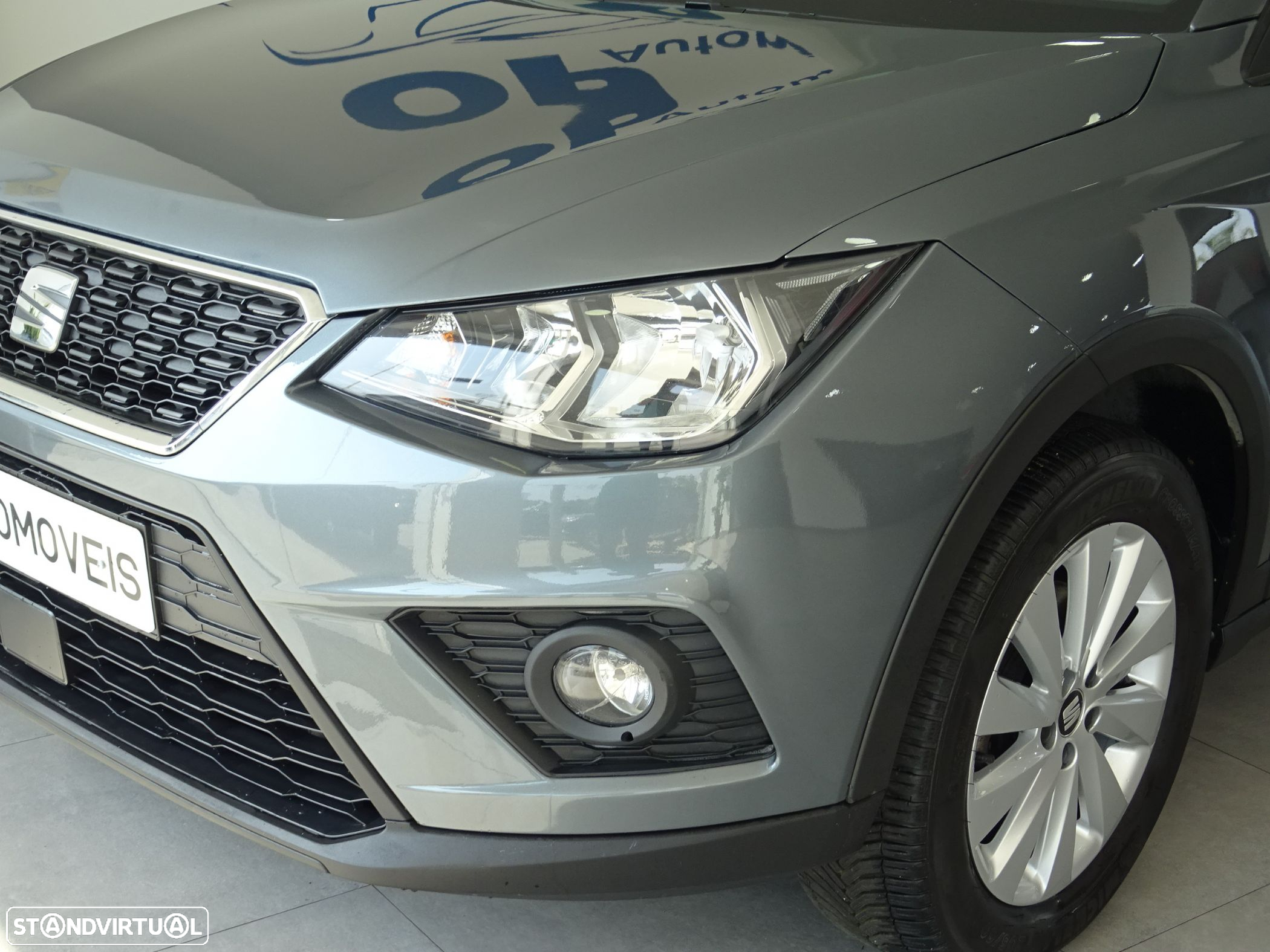 SEAT Arona 1.6 TDI Reference - 6