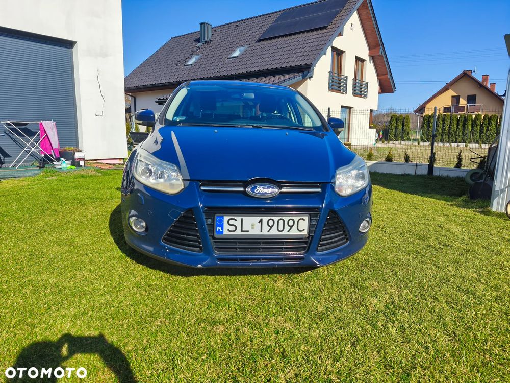 Ford Focus 2.0 TDCi Titanium - 2