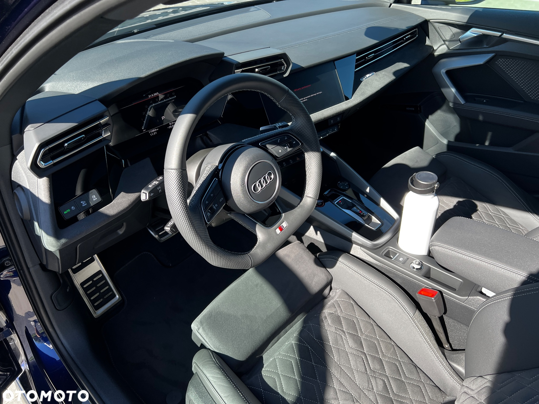 Audi S3 Sportback TFSI Quattro S tronic - 11