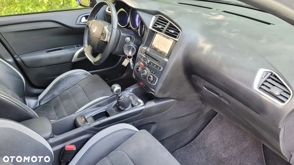 Citroën DS4 PureTech 130 Stop&Start SoChic - 13