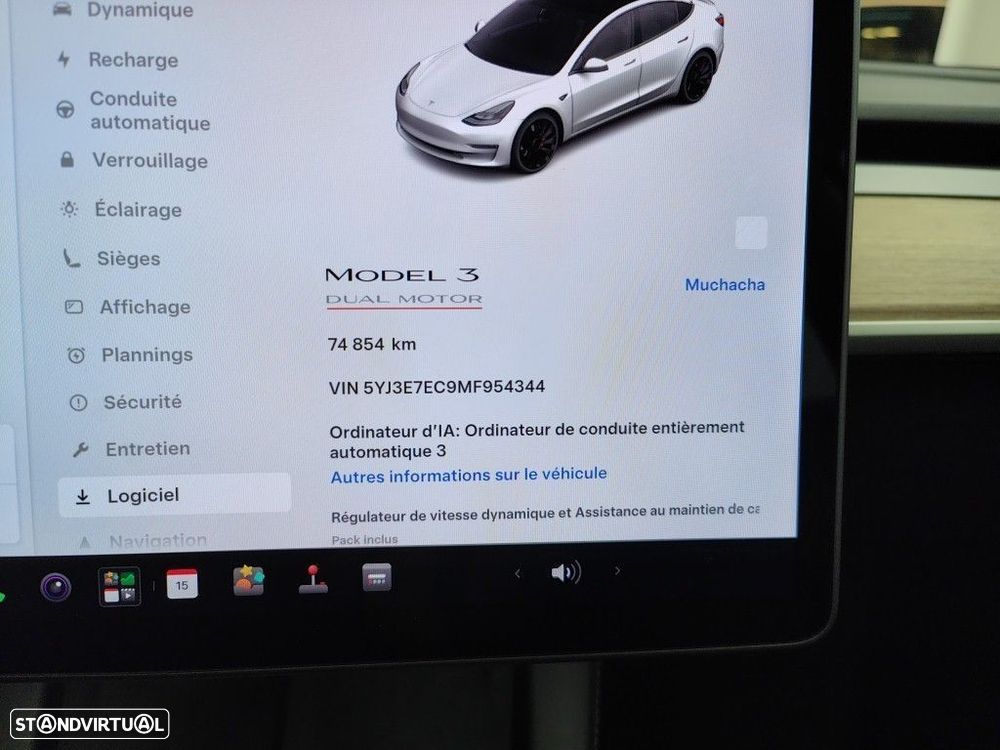 Tesla Model 3 Performance Dual Motor AWD - 8