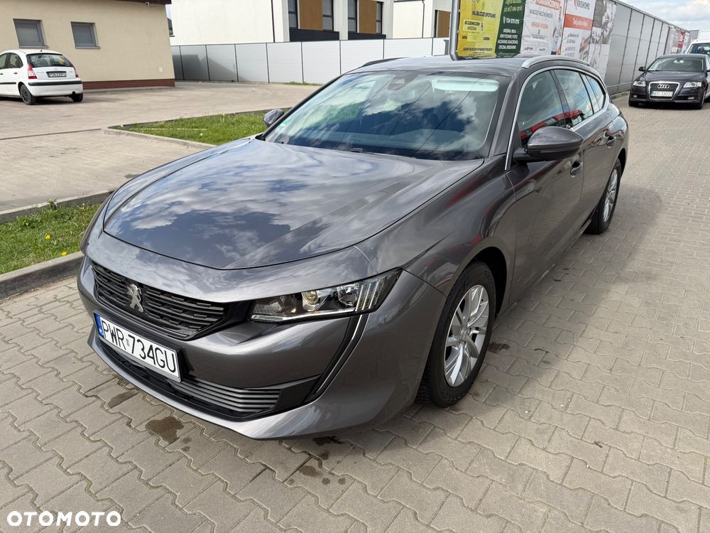 Peugeot 508 1.2 PureTech Active S&S EAT8 - 2