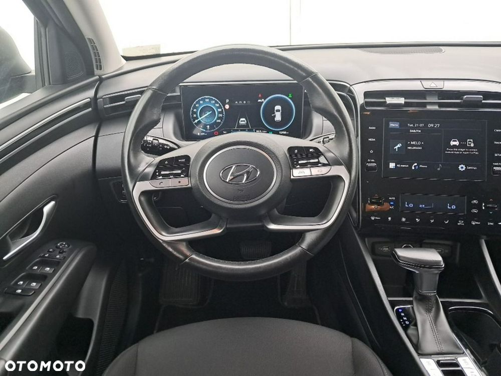 Hyundai Tucson - 7