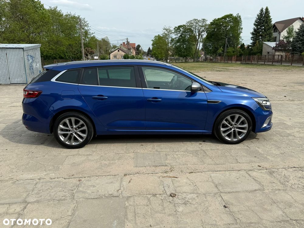 Renault Megane ENERGY dCi 110 EDC GT LINE - 8