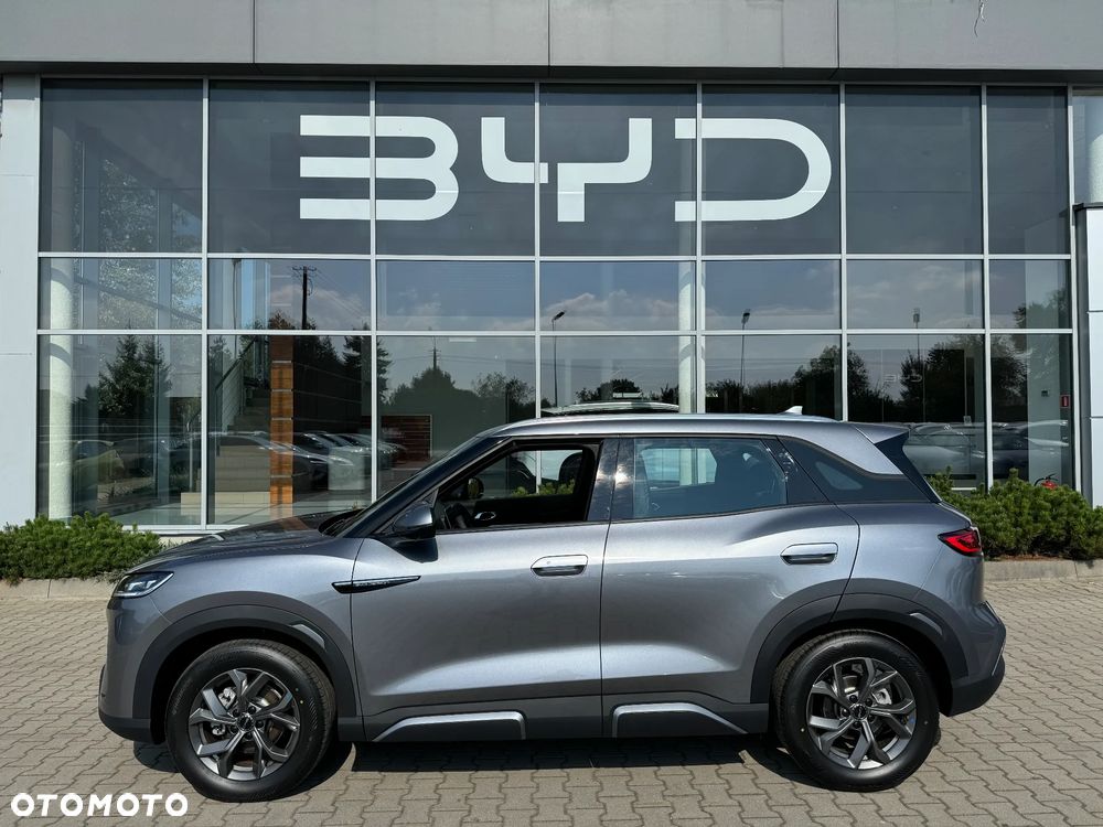 BYD Atto 2 45kWh Boost - 11