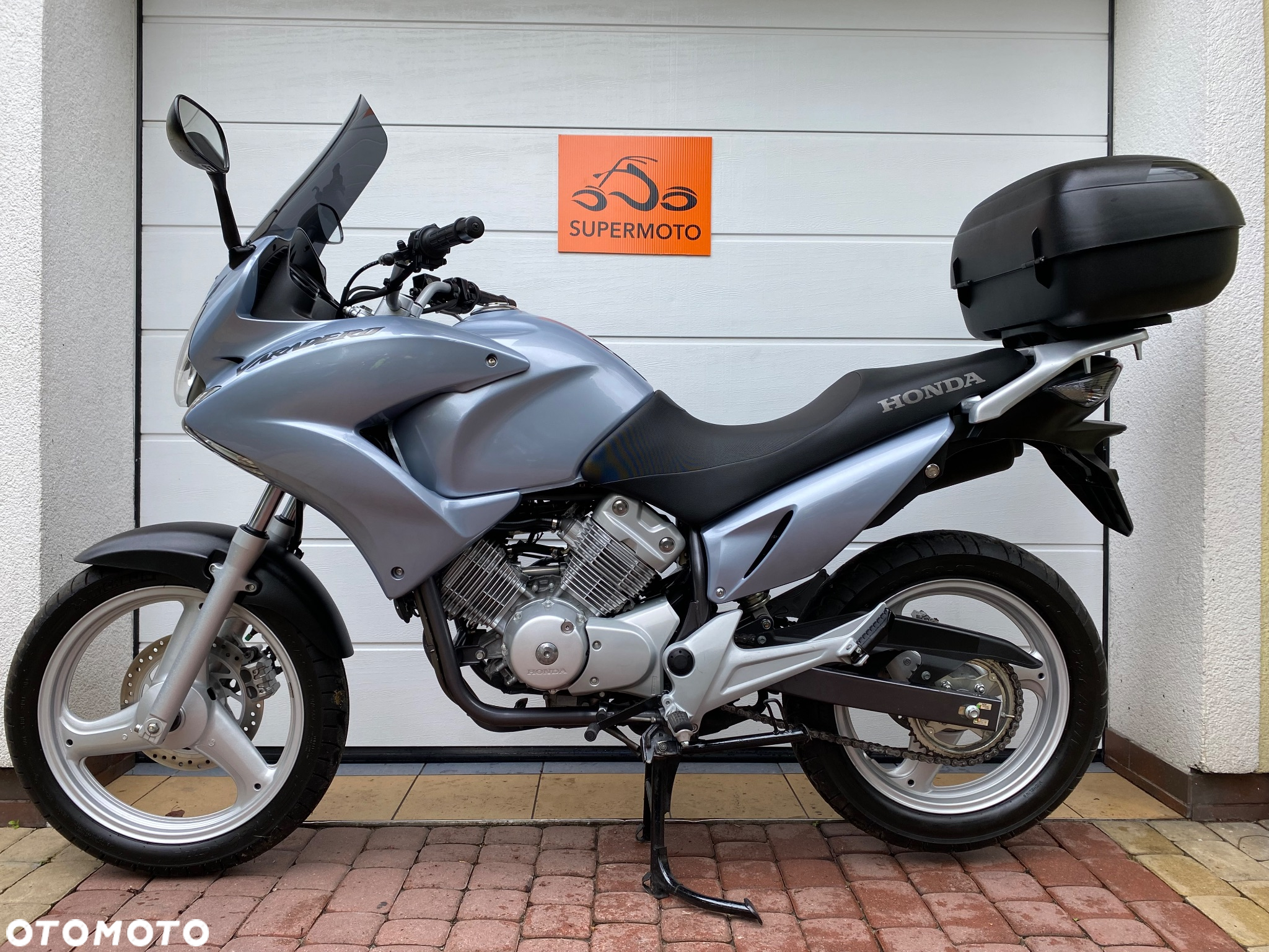 Honda Varadero - 20