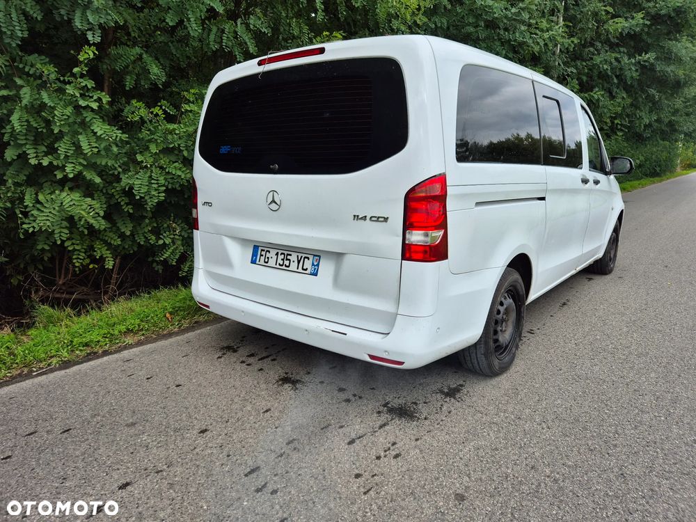 Mercedes-Benz Vito - 7