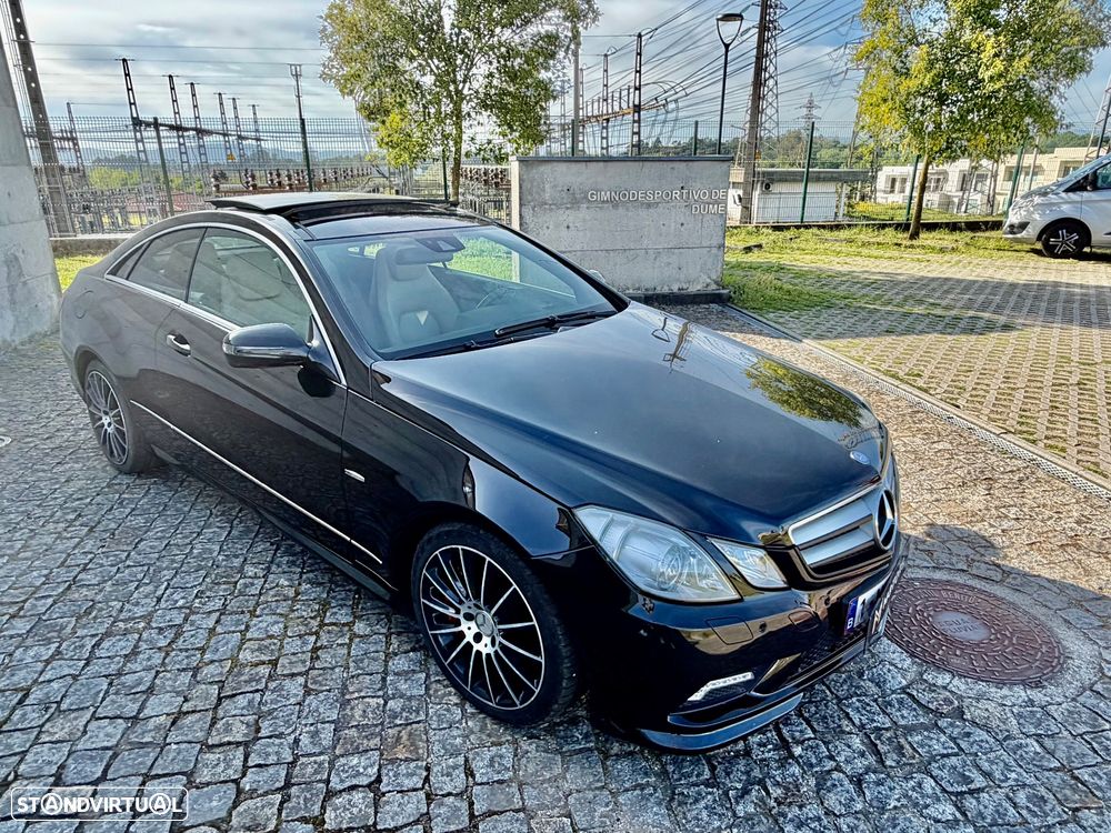 Mercedes-Benz E 250 CDI Avantgarde BlueEfficiency Auto. - 19