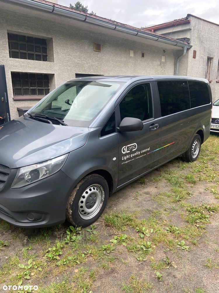 Mercedes-Benz Vito CDI Tourer Base 447.703 - 3
