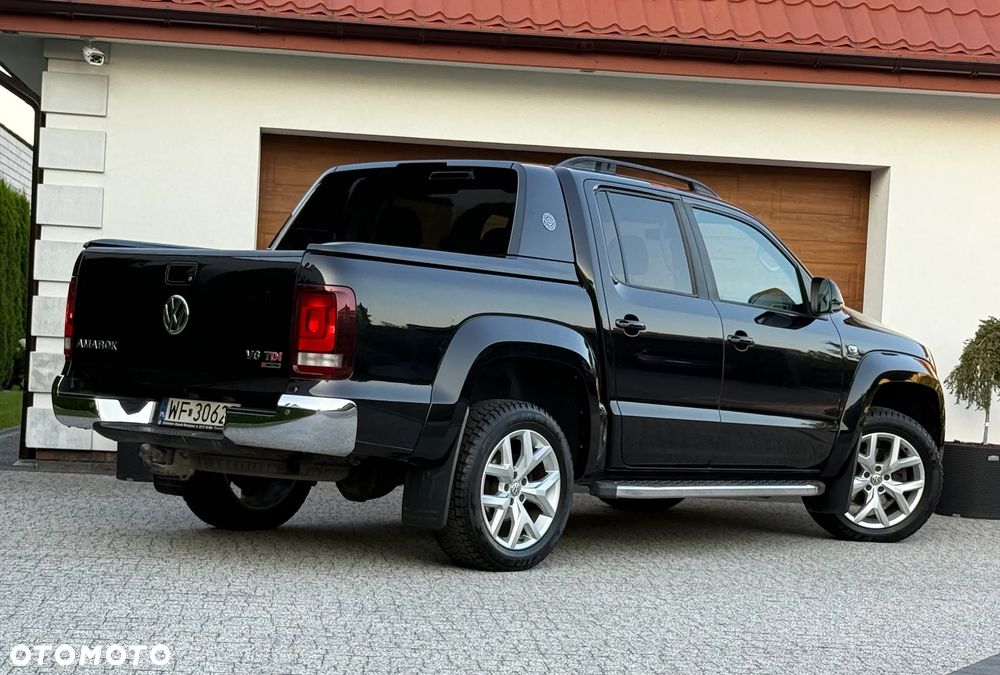 Volkswagen Amarok - 9