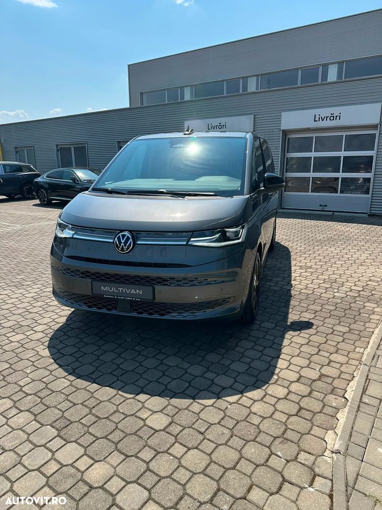 Volkswagen Multivan 2.0 TDI DSG 110KW Style - 5