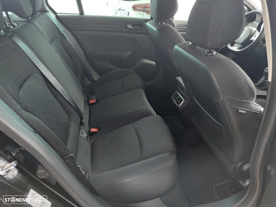 Renault Mégane Sport Tourer 1.5 Blue dCi Limited - 43