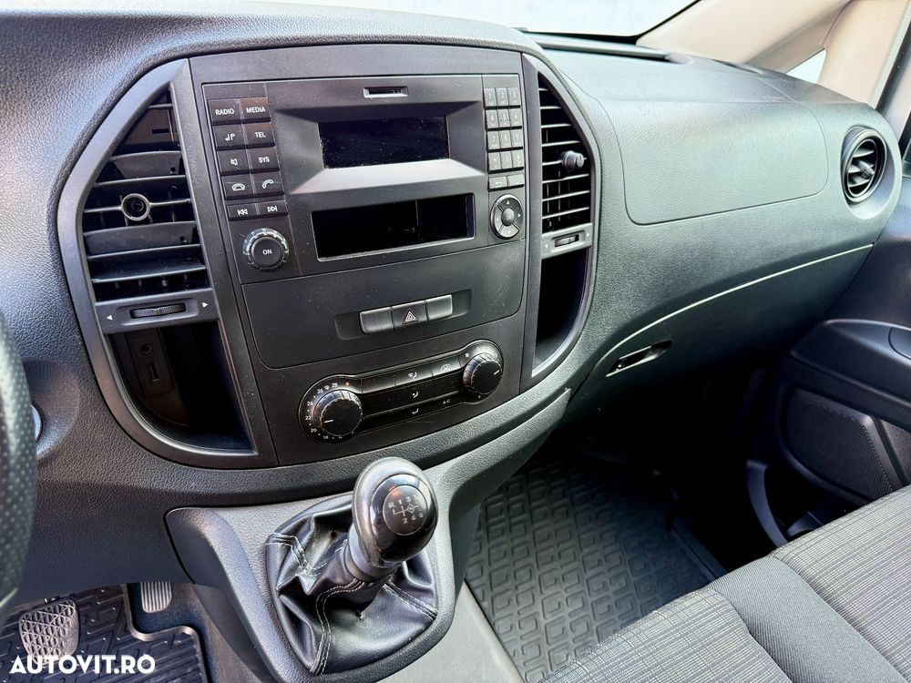 Mercedes-Benz Vito - 15