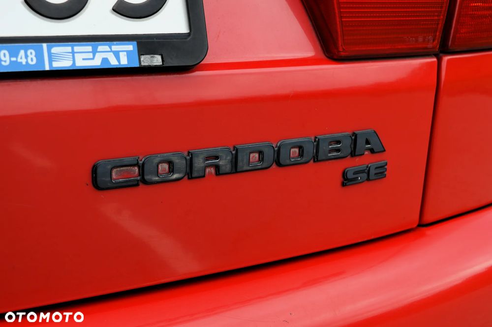 Seat Cordoba - 33