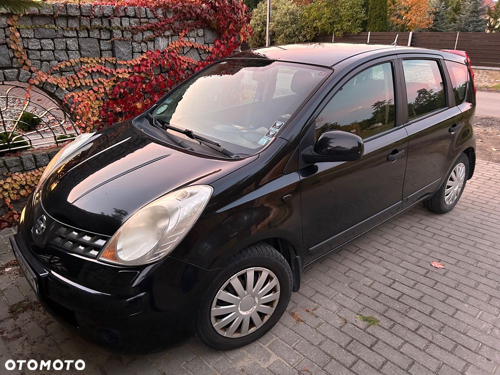Nissan Note 1.5 dCi Acenta - 1