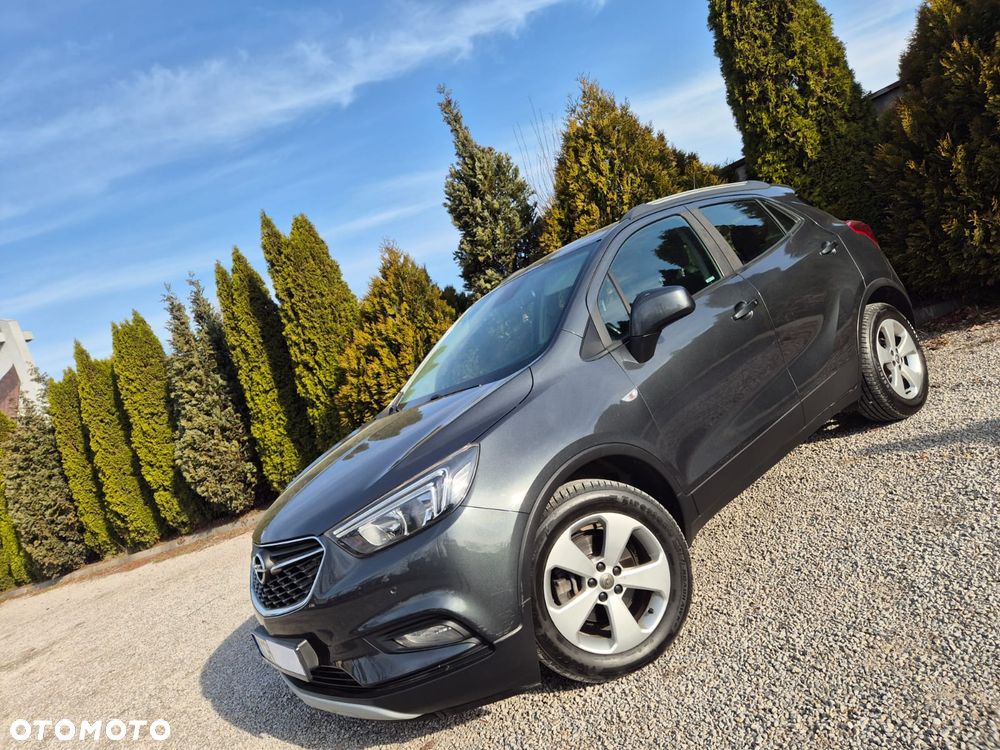 Opel Mokka X - 9