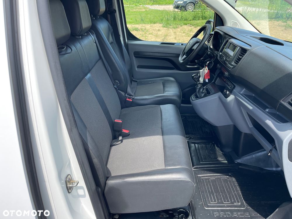 Toyota Proace - 8