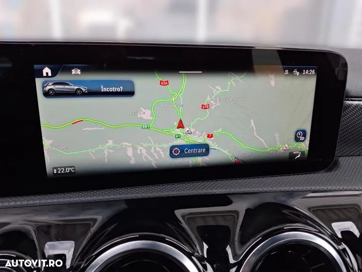 Mercedes-Benz A 180 MHEV 7G-DCT - 26