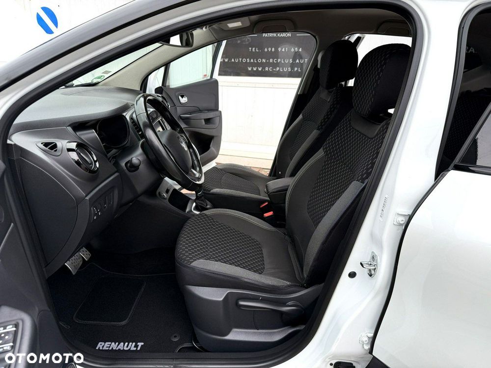 Renault Captur 1.3 Energy TCe S-Edition EDC - 19
