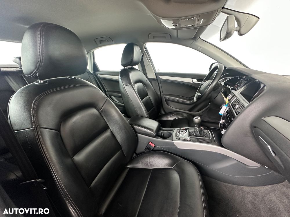 Audi A4 - 3