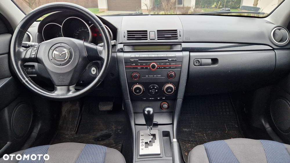 Mazda 3 1.6 Sport Exclusive - 14