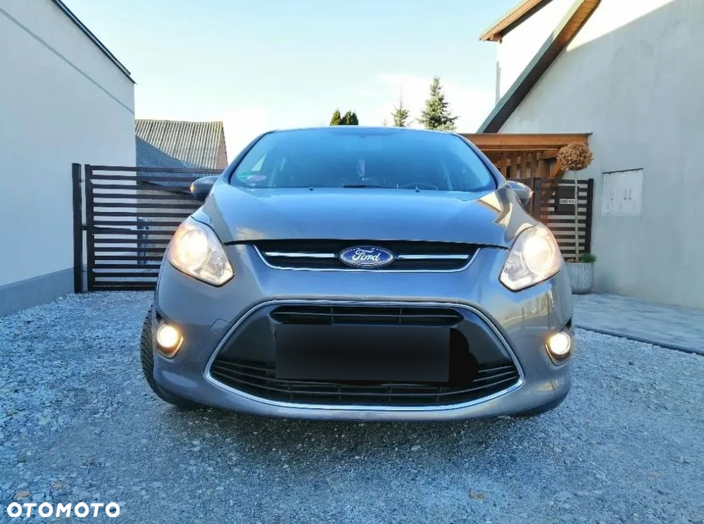 Ford C-MAX 2.0 TDCi Champions Edition - 22