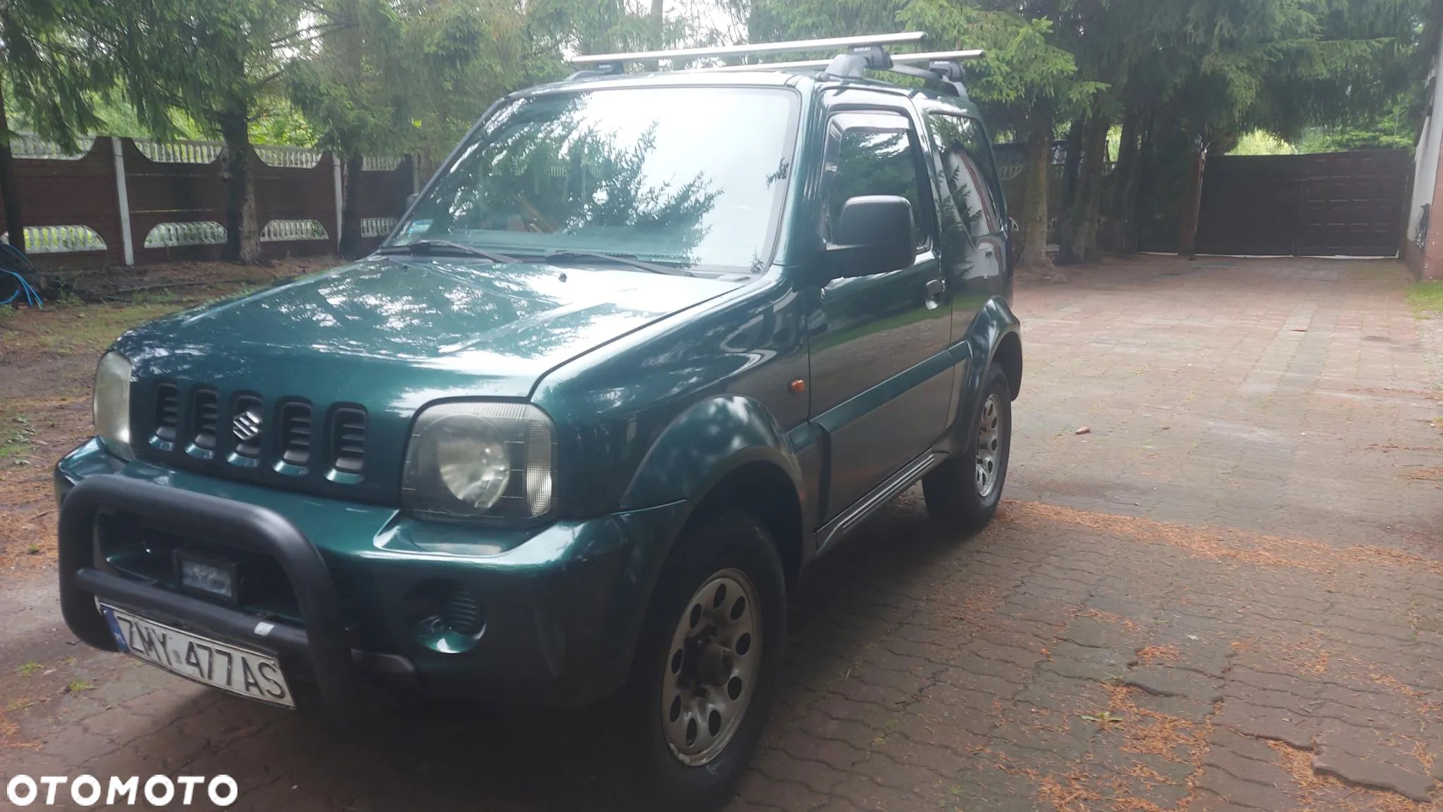 Suzuki Jimny 1.3 - 1