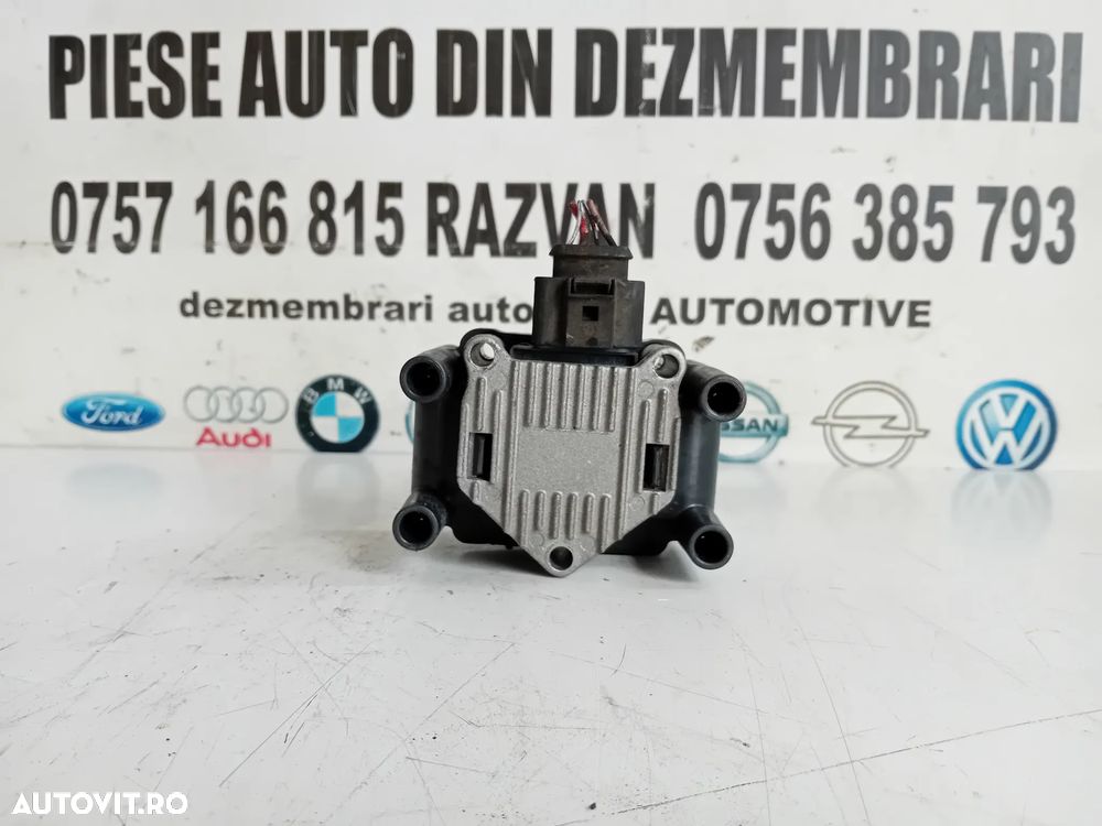 Bobina Inductie Vw Golf 6 Touran Passat Seat Leon Skoda Octavia 1.6 Benzina Motor CHG - 4