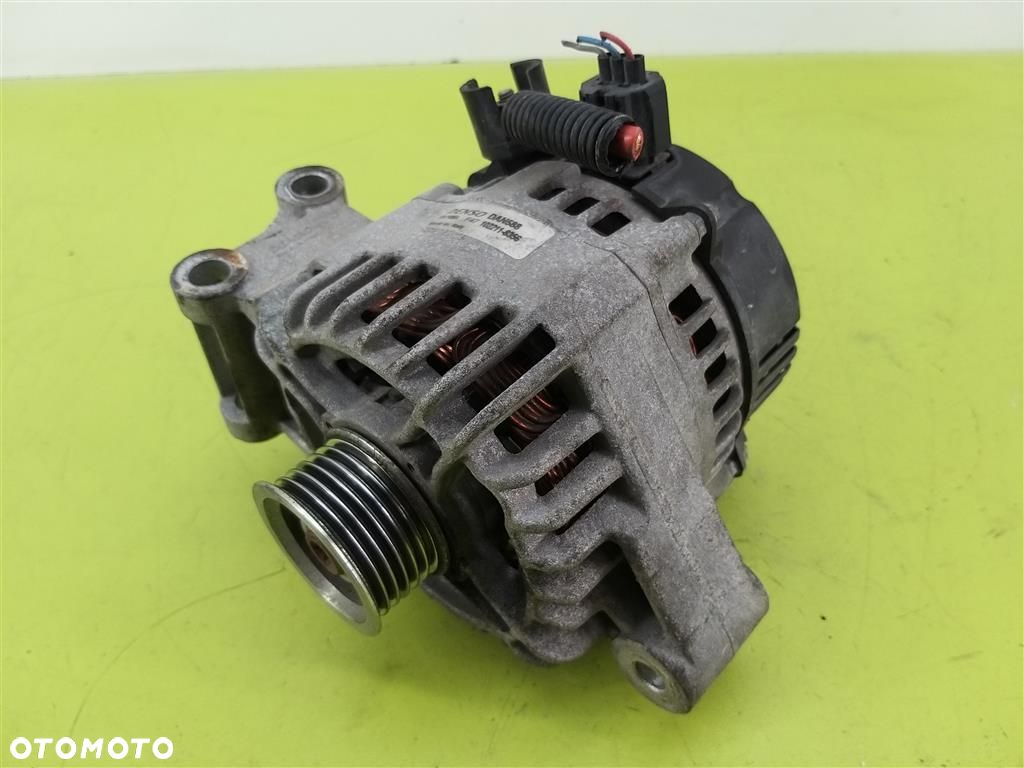 Alternator Ford Focus Mk1 1998-2004 1,6 B DENSO 1022118356 105A ORYGINAŁ - 1