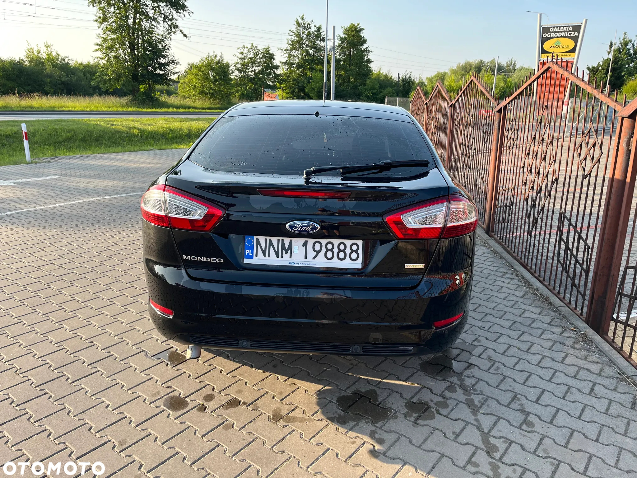 Ford Mondeo 1.6 T Ghia - 6