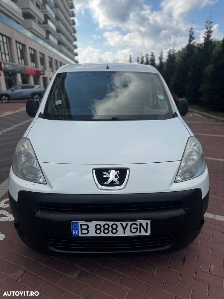 Peugeot PARTNER - 2