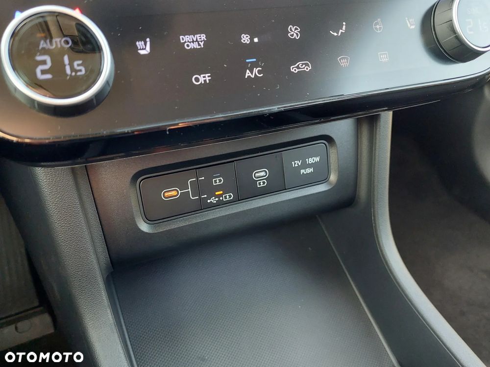 Hyundai Tucson 1.6 T-GDi PHEV Executive 4WD - 14