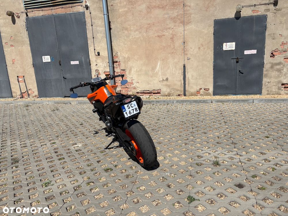 KTM Duke - 6