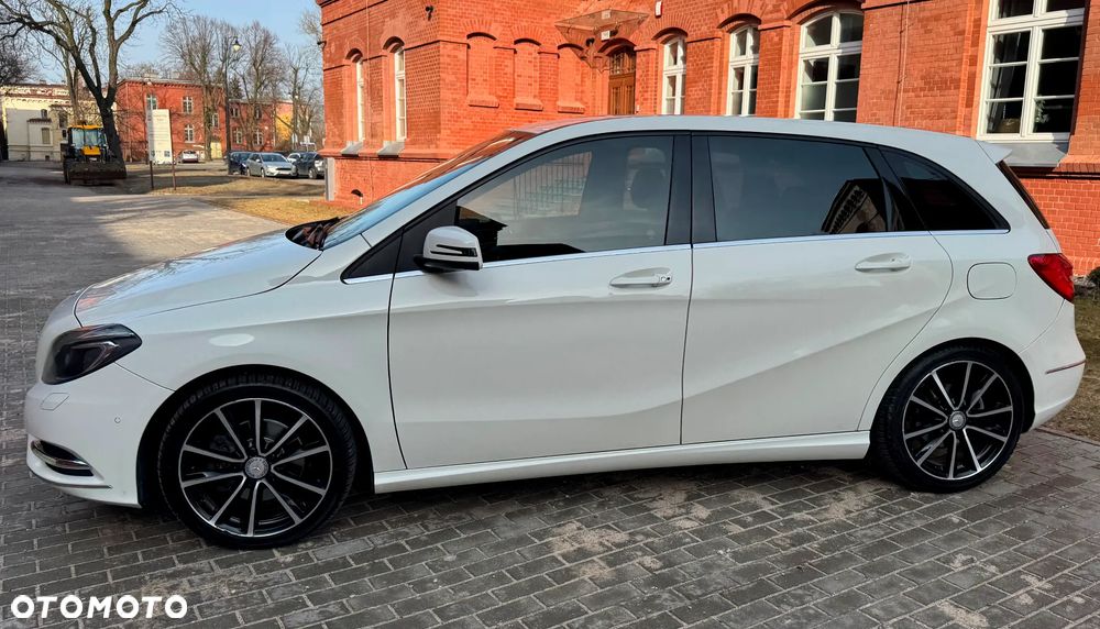 Mercedes-Benz Klasa B - 30