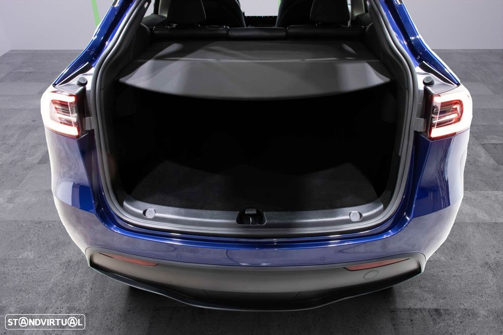 Tesla Model Y Long Range Tração Integral - 4
