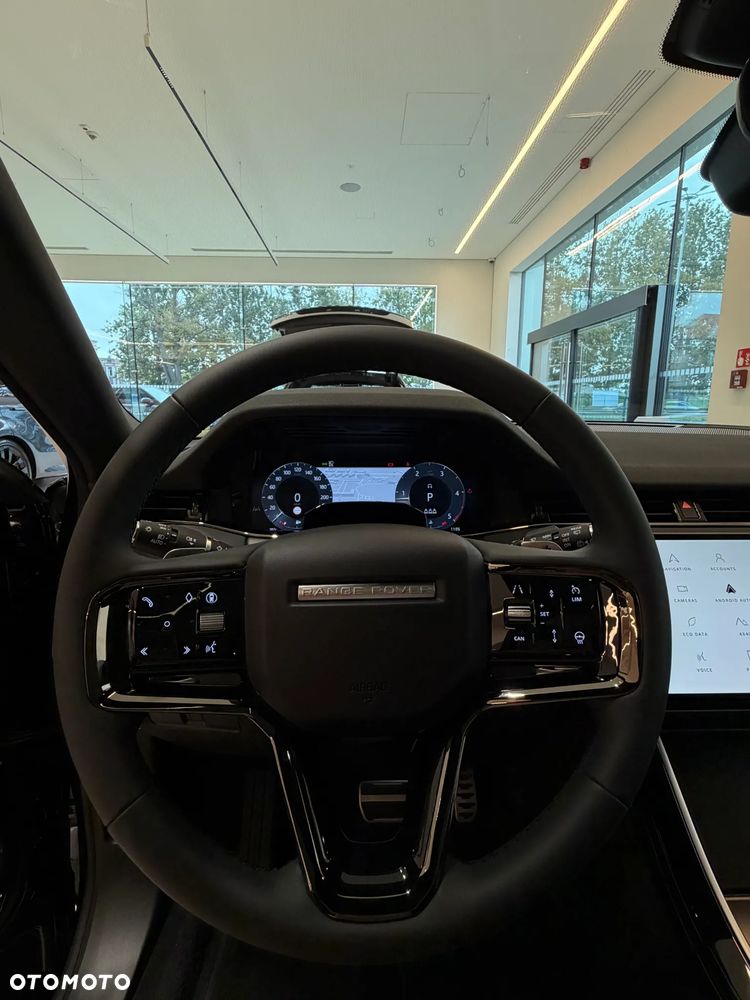 Land Rover Range Rover Evoque - 17