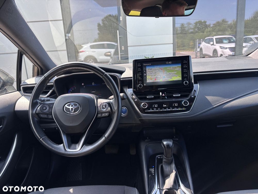 Toyota Corolla 1.8 Comfort - 15