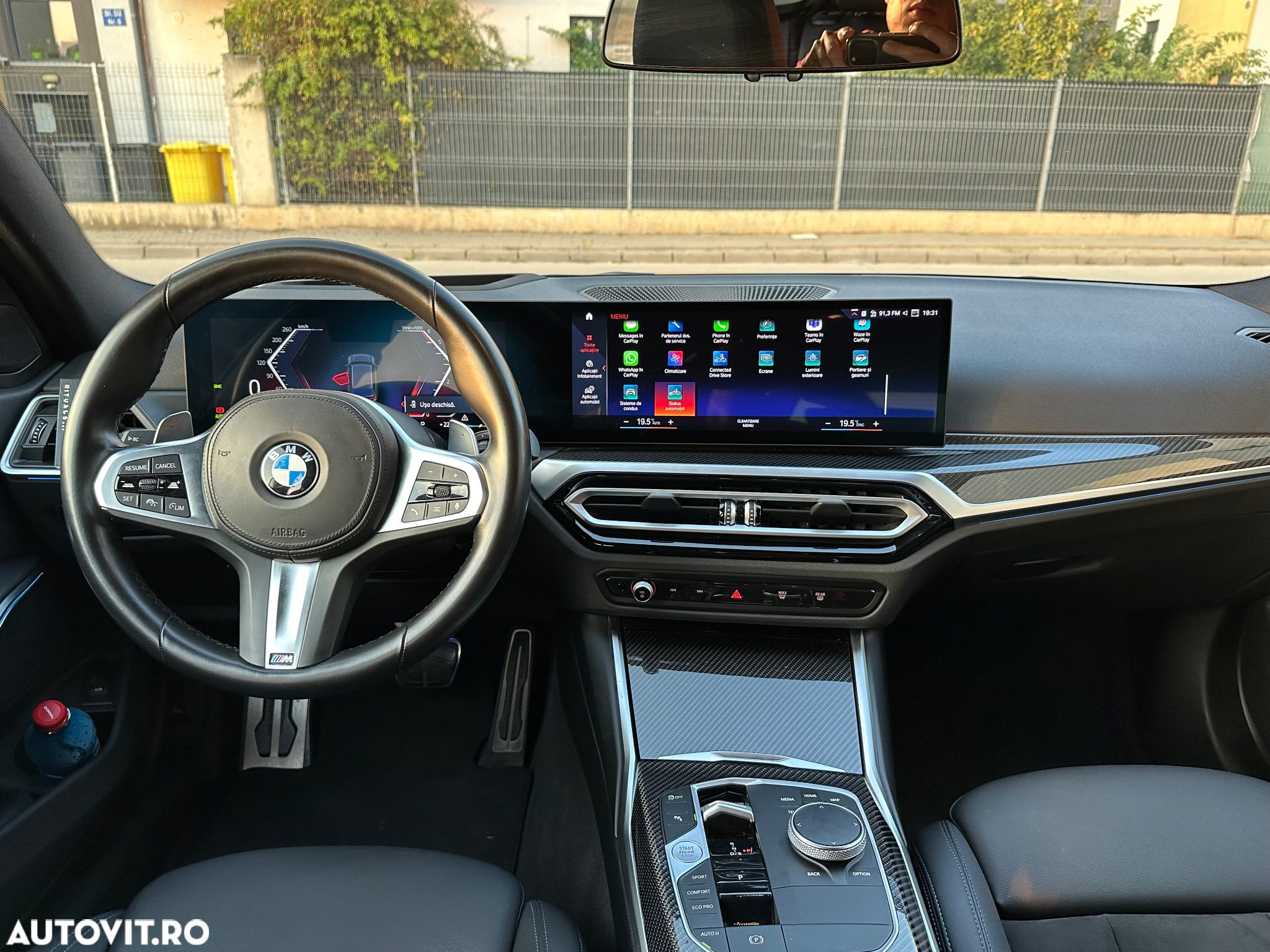 BMW Seria 3 320d xDrive AT MHEV - 7