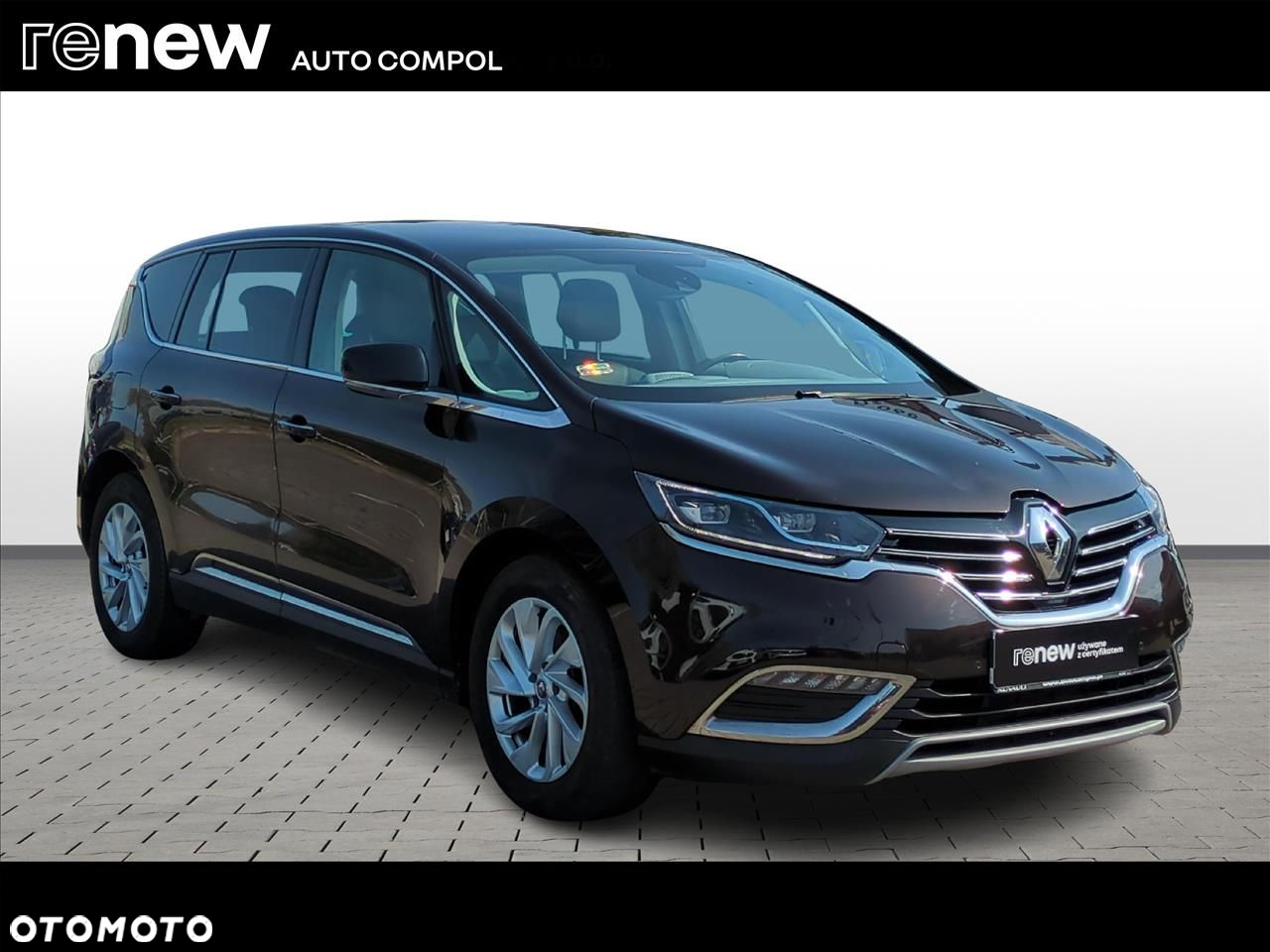 Renault Espace 1.6 TCE Energy Zen EDC - 8