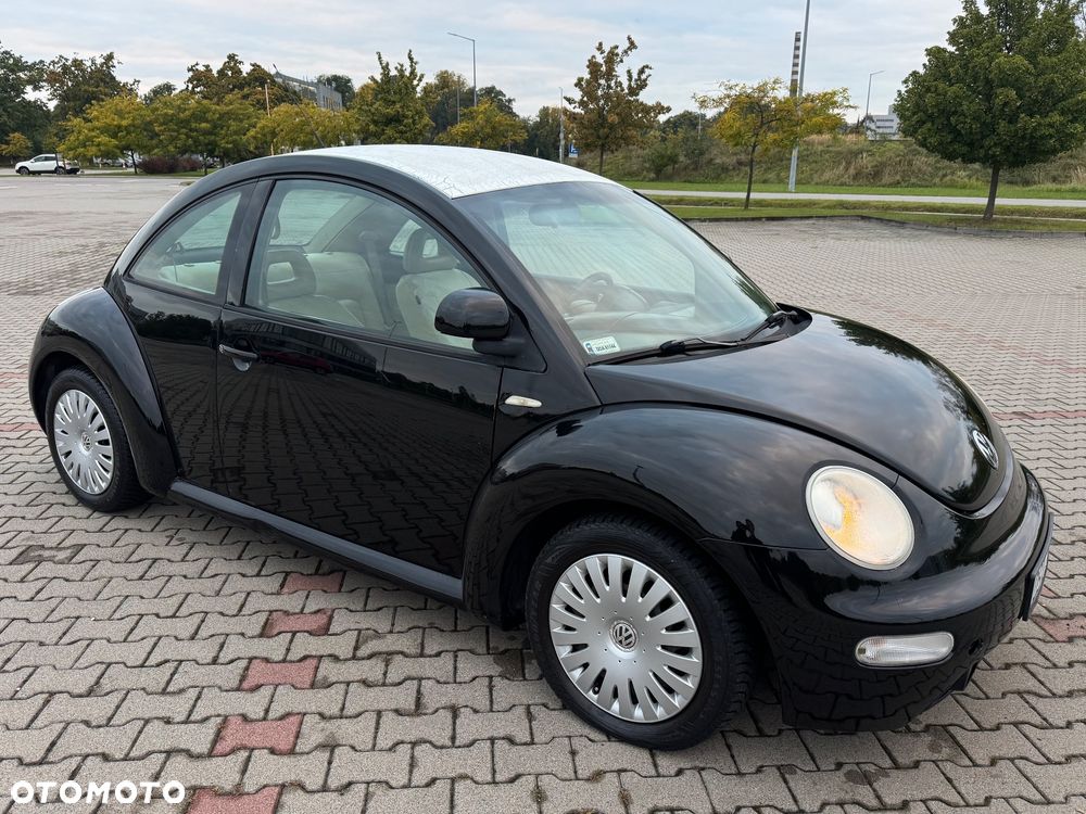 Volkswagen New Beetle - 7