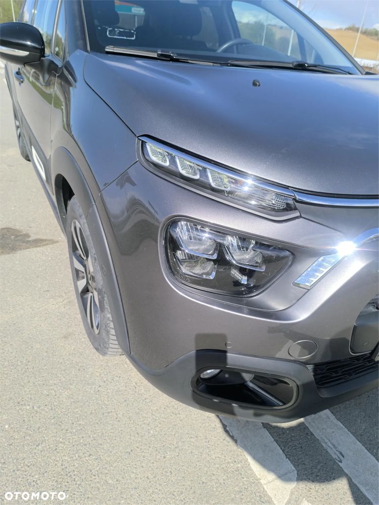 Citroën C3 1.2 PureTech Shine S&S EAT6 - 8