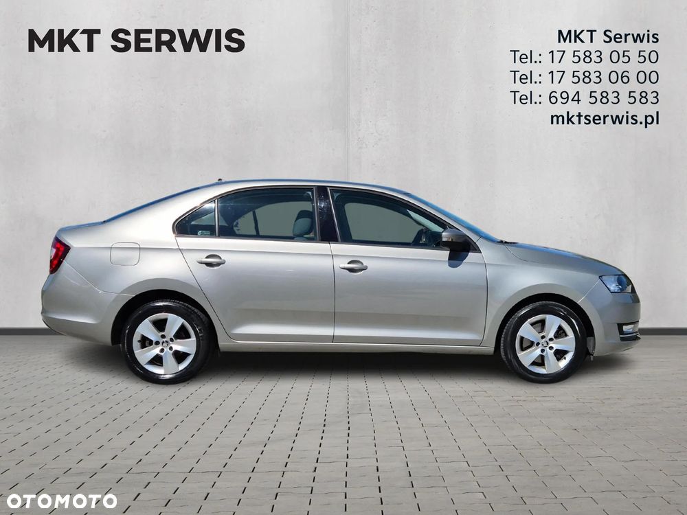 Skoda RAPID 1.0 TSI Ambition - 6