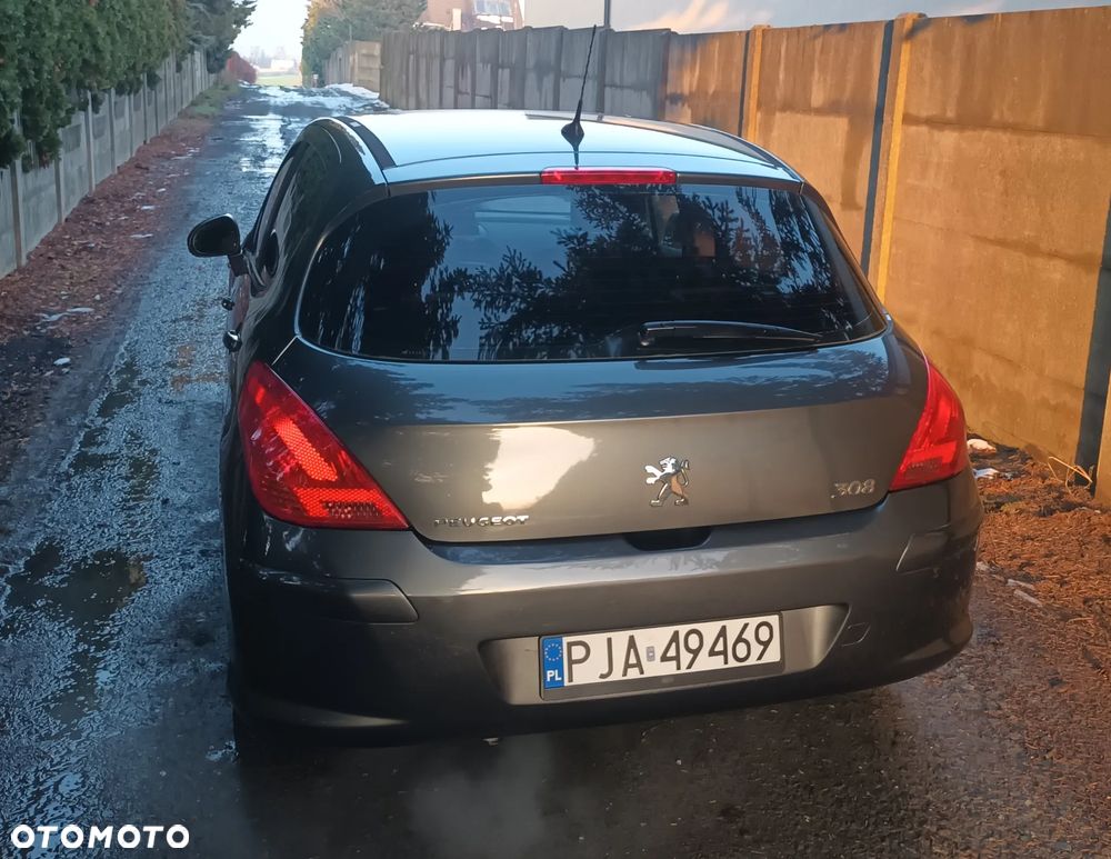 Peugeot 308 - 5