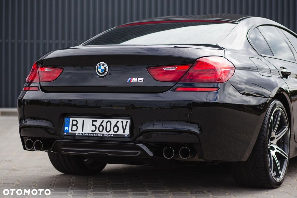 BMW M6 - 10