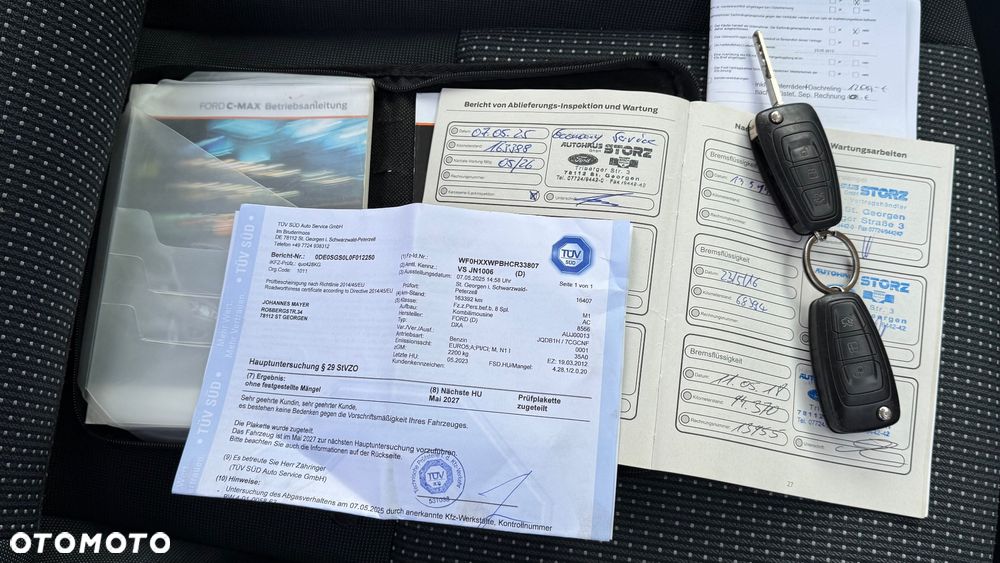 Ford Grand C-MAX 1.6 EcoBoost Edition ASS - 17