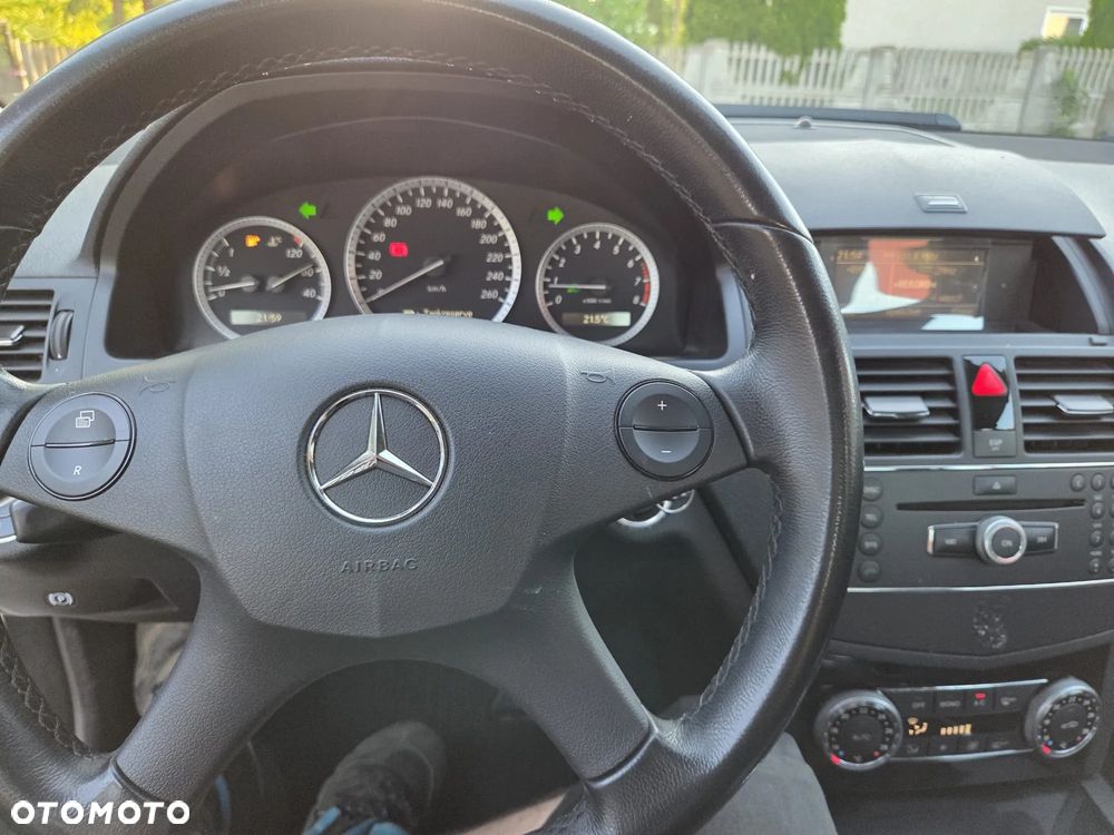 Mercedes-Benz Klasa C - 9