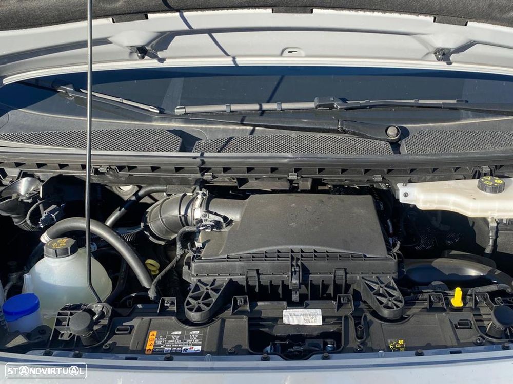 VW transporter 2.0 tdi l1h1 - 14