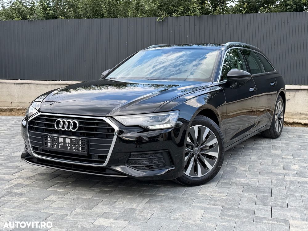 Audi A6 Avant 40 TDI S tronic - 28